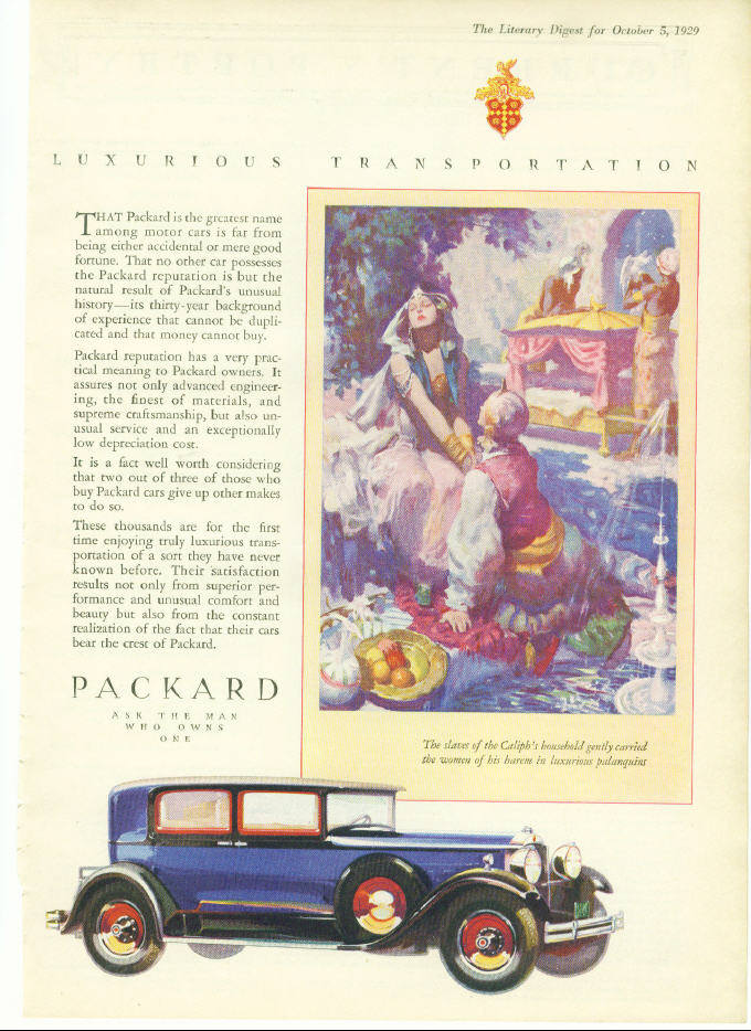 1929 Packard 9